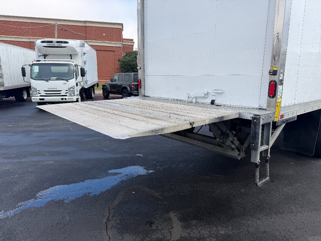 2023 International MV Base