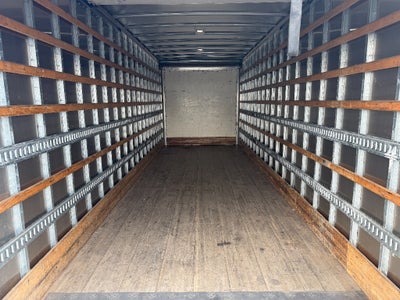 2023 International MV Base