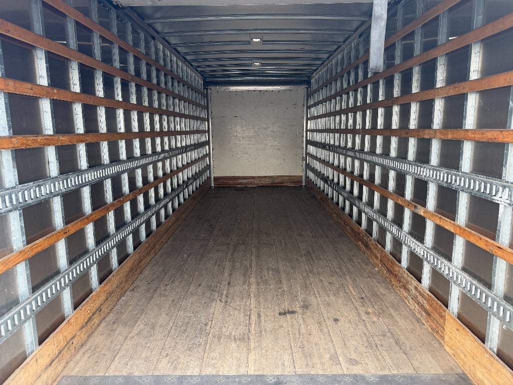 2023 International MV Base