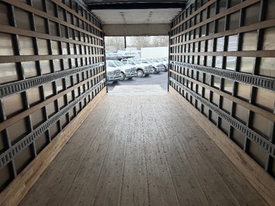 2023 International MV Base