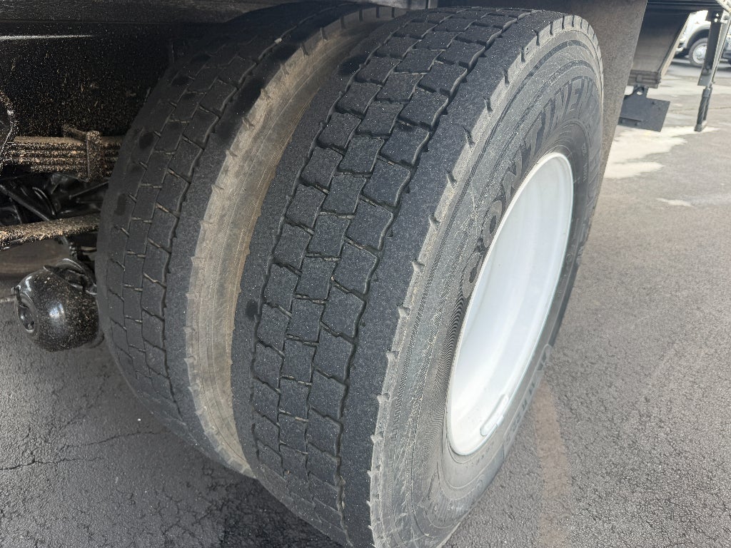 2023 International MV Base