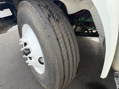 2023 International MV Base