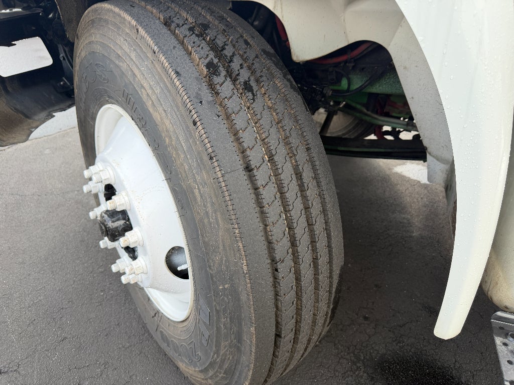 2023 International MV Base