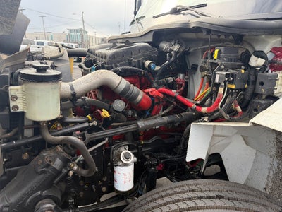 2023 International MV Base