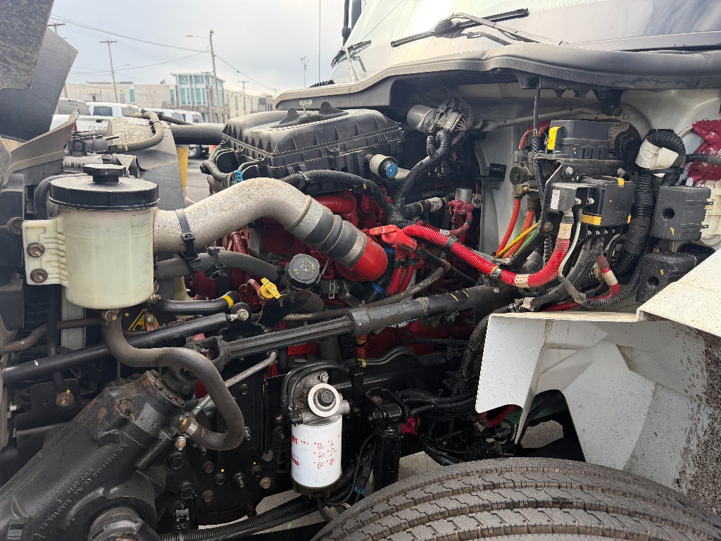 2023 International MV Base