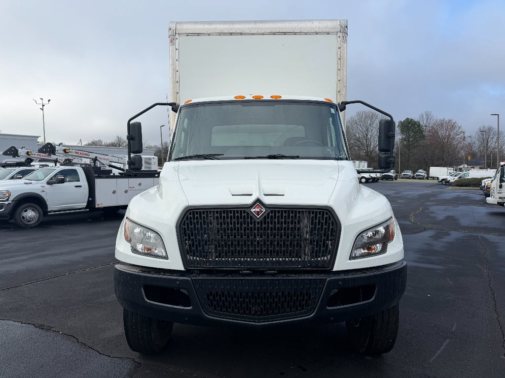 2023 International MV Base