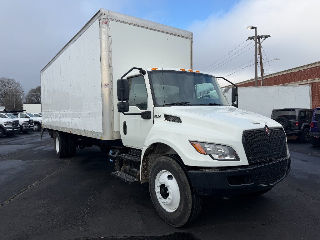 2023 International MV Base