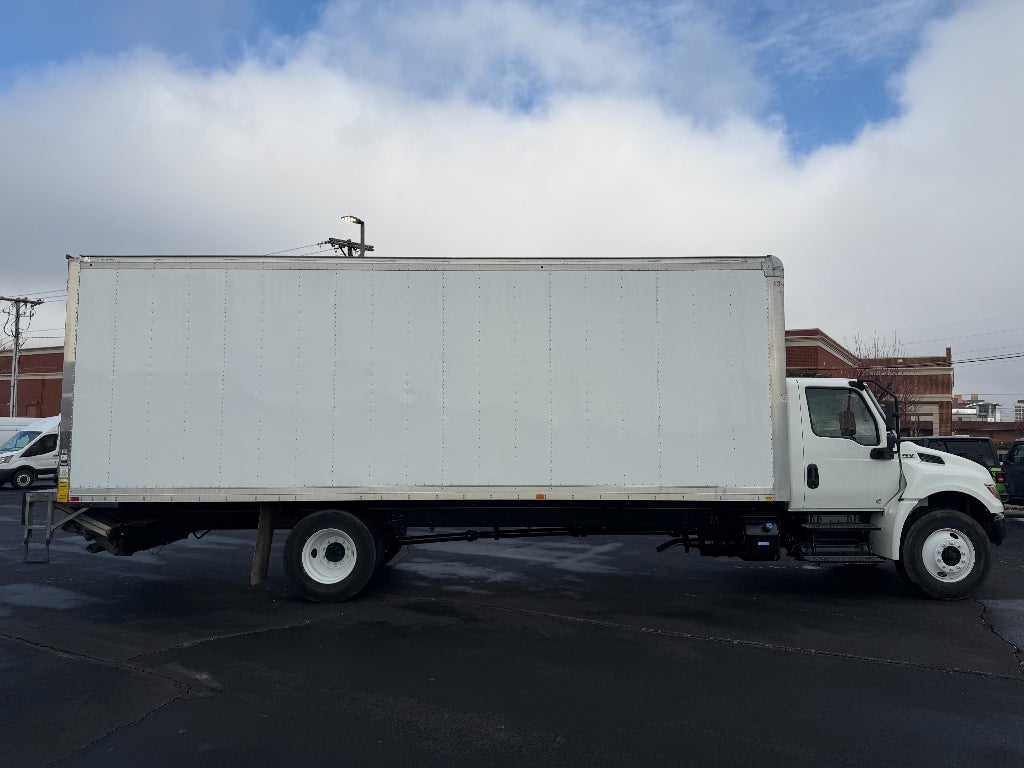 2023 International MV Base