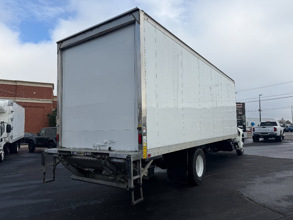 2023 International MV Base