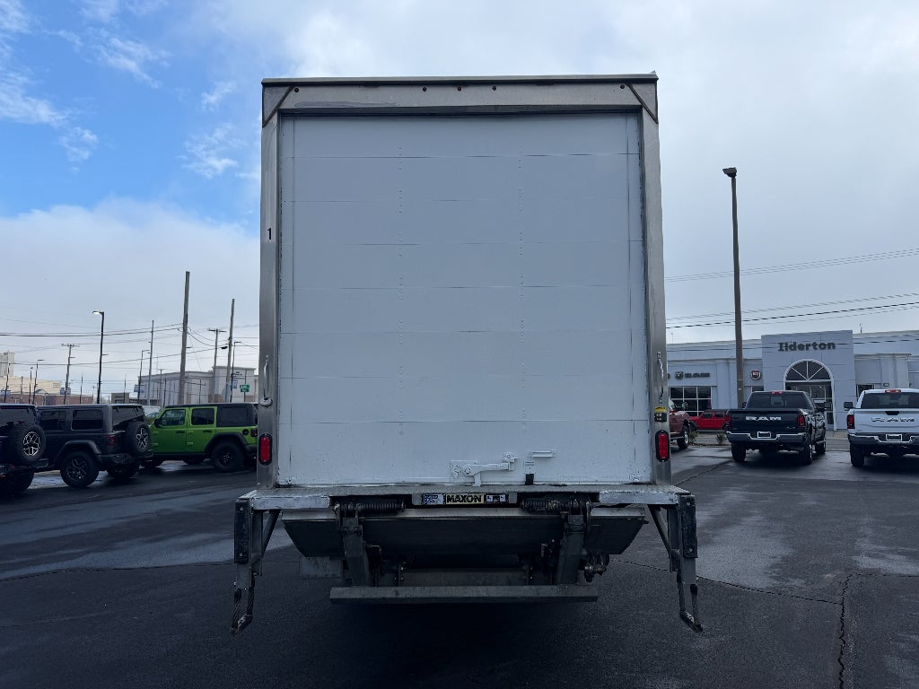 2023 International MV Base