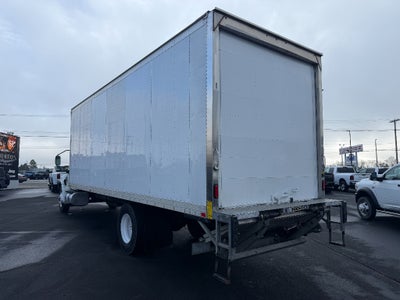 2023 International MV Base