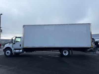 2023 International MV Base