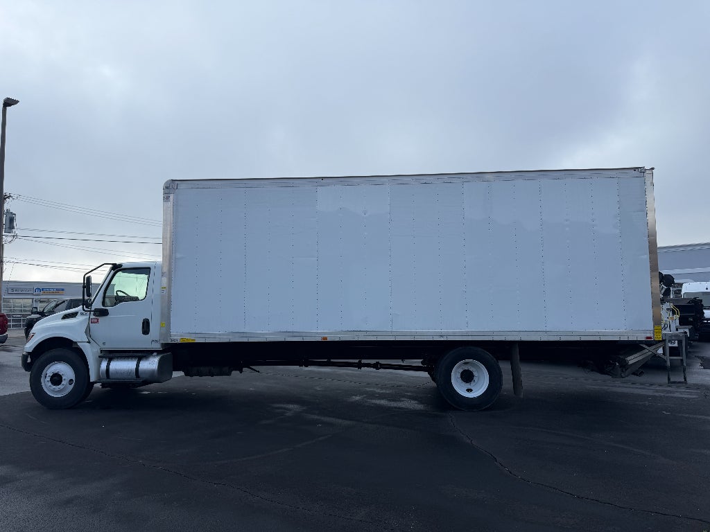 2023 International MV Base