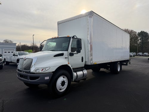 2021 International MV Base