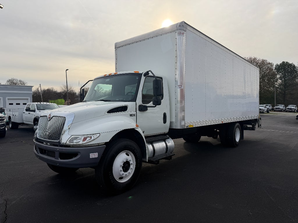 2021 International MV Base