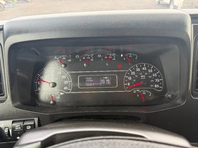 2021 International MV Base