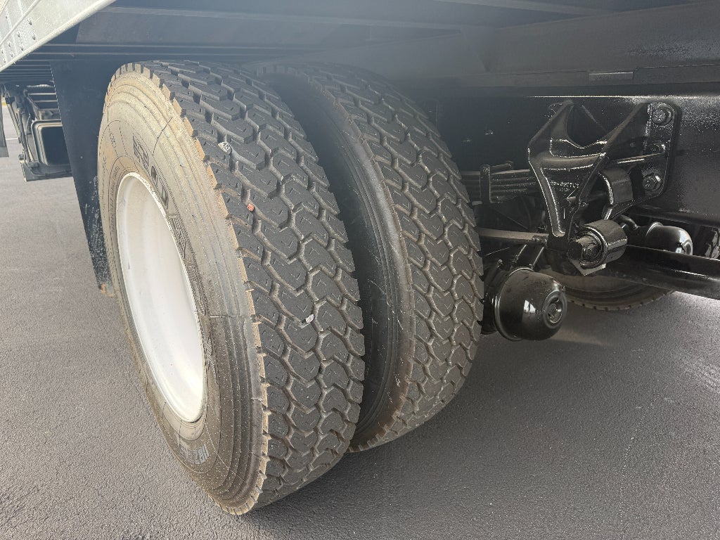 2021 International MV Base