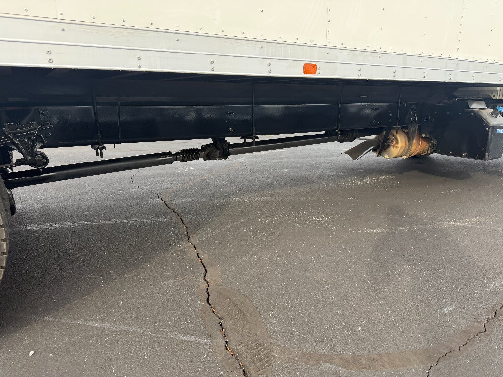 2021 International MV Base