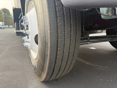 2021 International MV Base