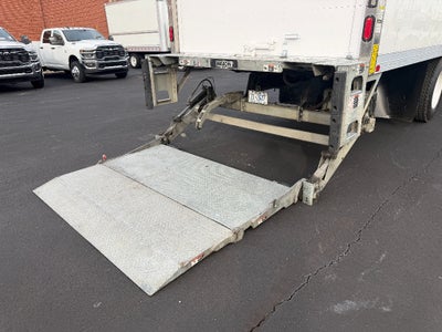 2021 International MV Base