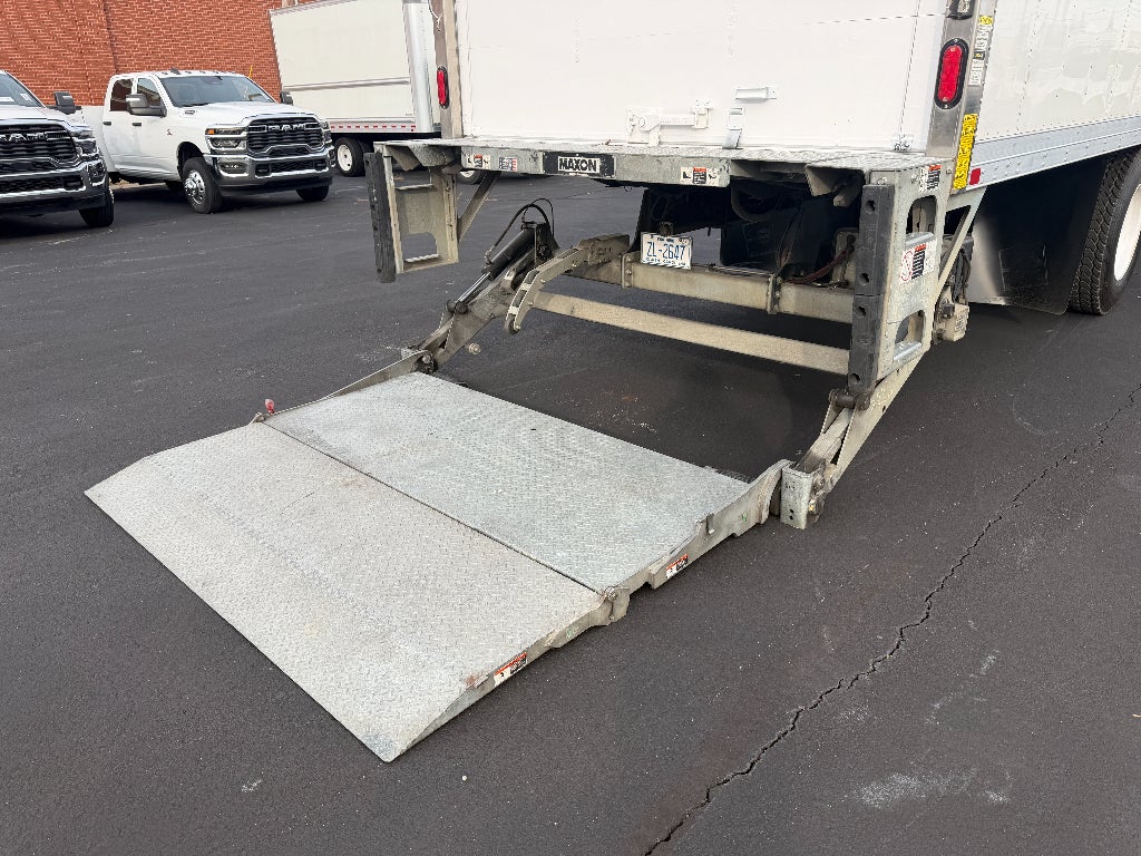 2021 International MV Base