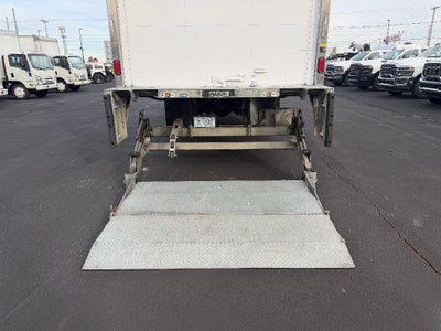 2021 International MV Base