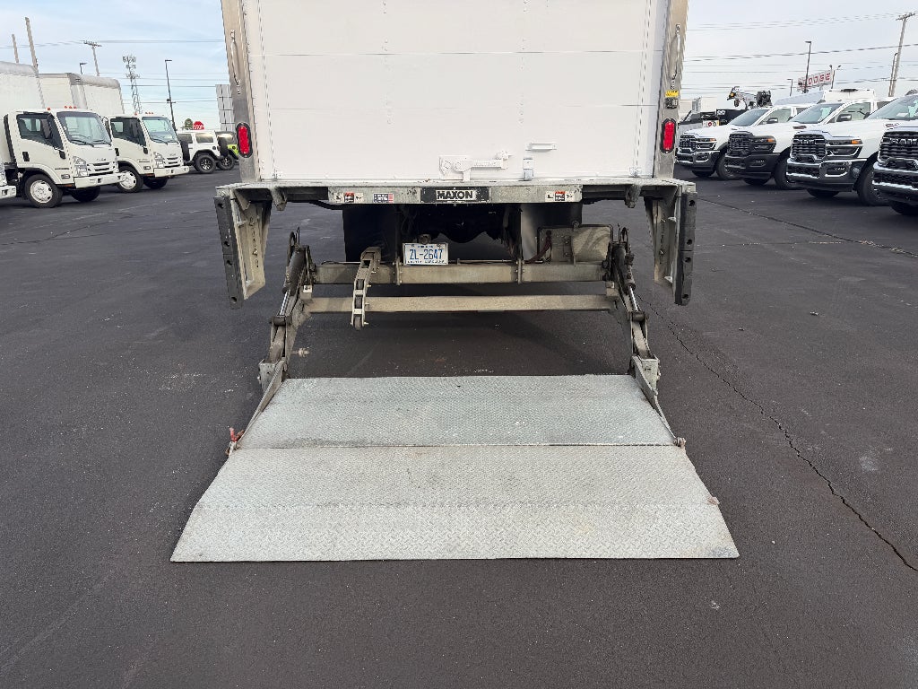 2021 International MV Base