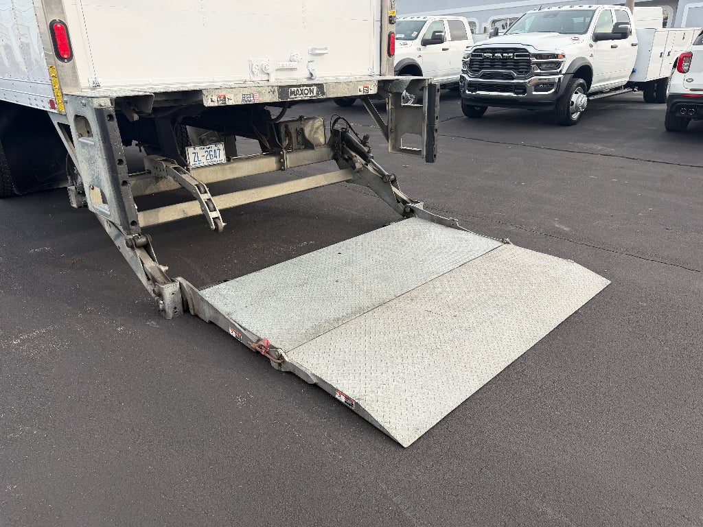 2021 International MV Base