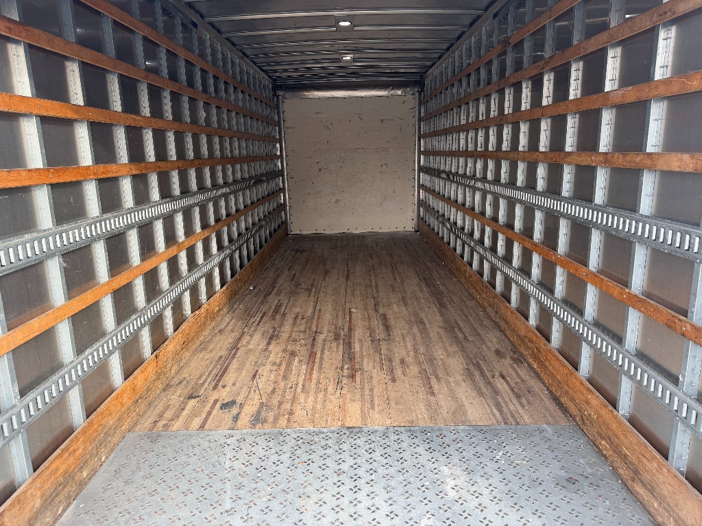 2021 International MV Base