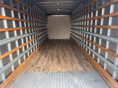 2021 International MV Base