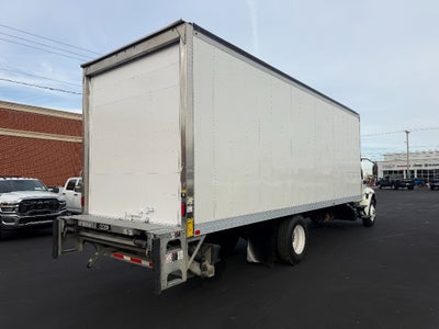 2021 International MV Base