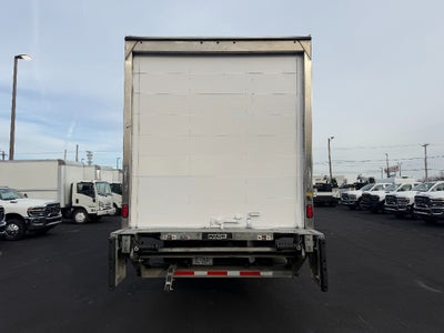 2021 International MV Base