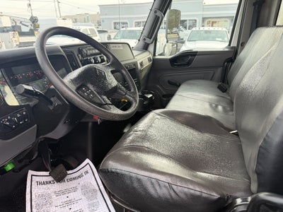 2021 International MV Base