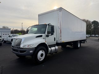 2021 International MV Base