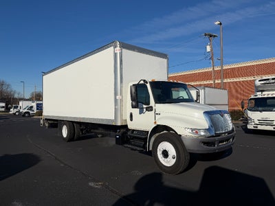 2021 International MV Base