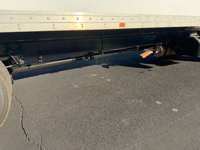 2021 International MV Base