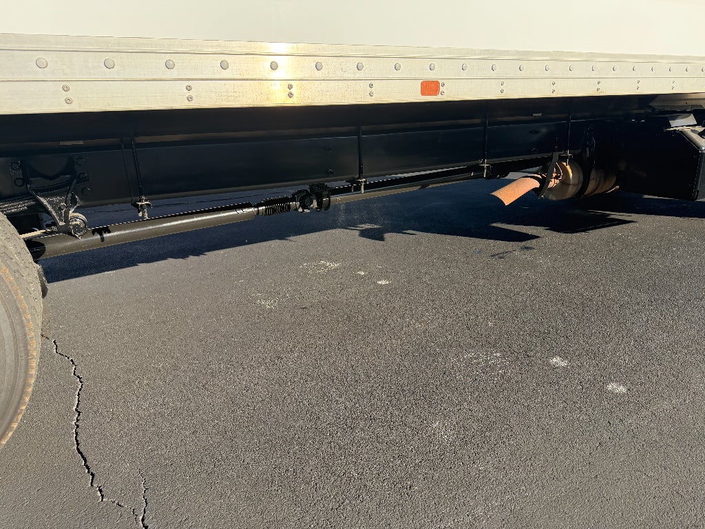 2021 International MV Base