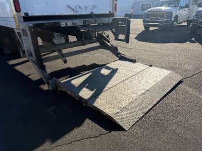 2021 International MV Base