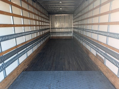 2021 International MV Base