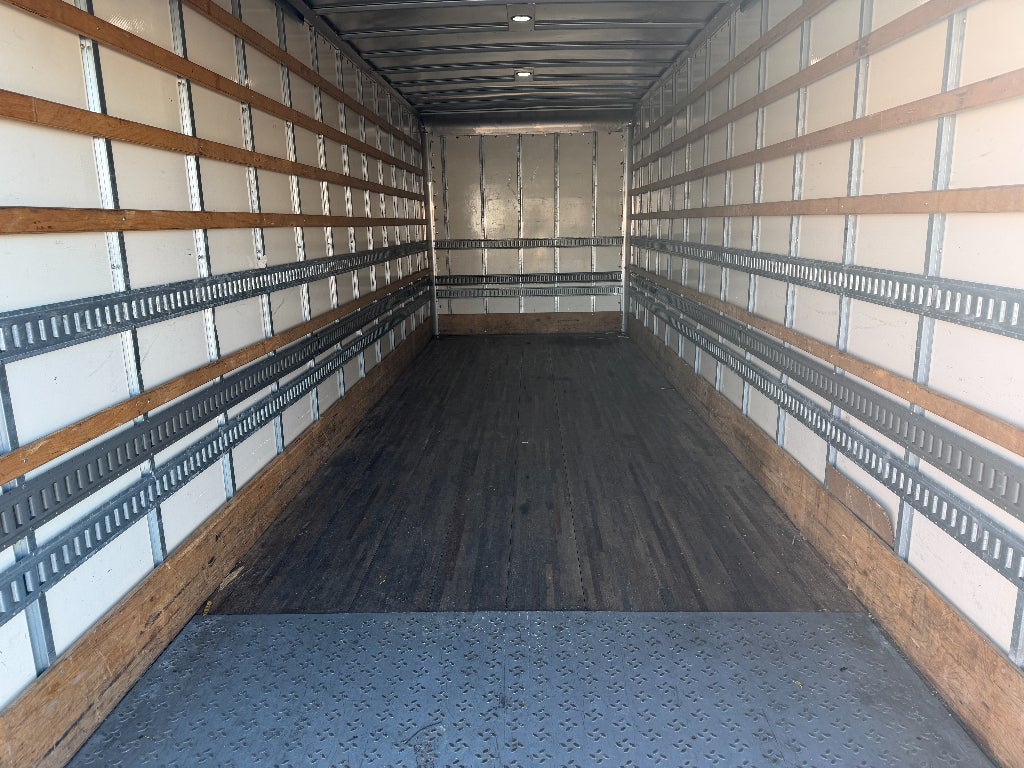 2021 International MV Base