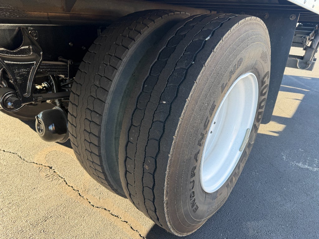 2021 International MV Base