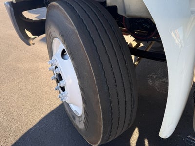 2021 International MV Base