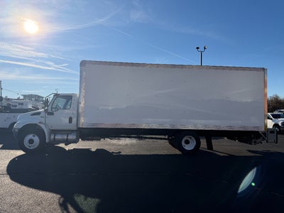 2021 International MV Base