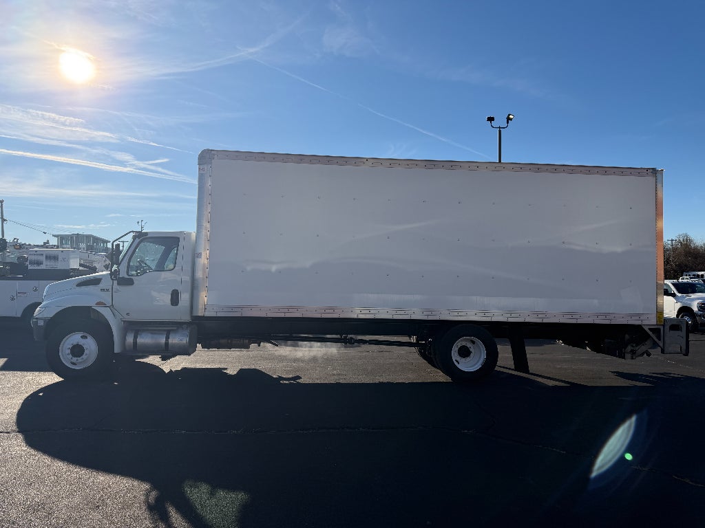 2021 International MV Base