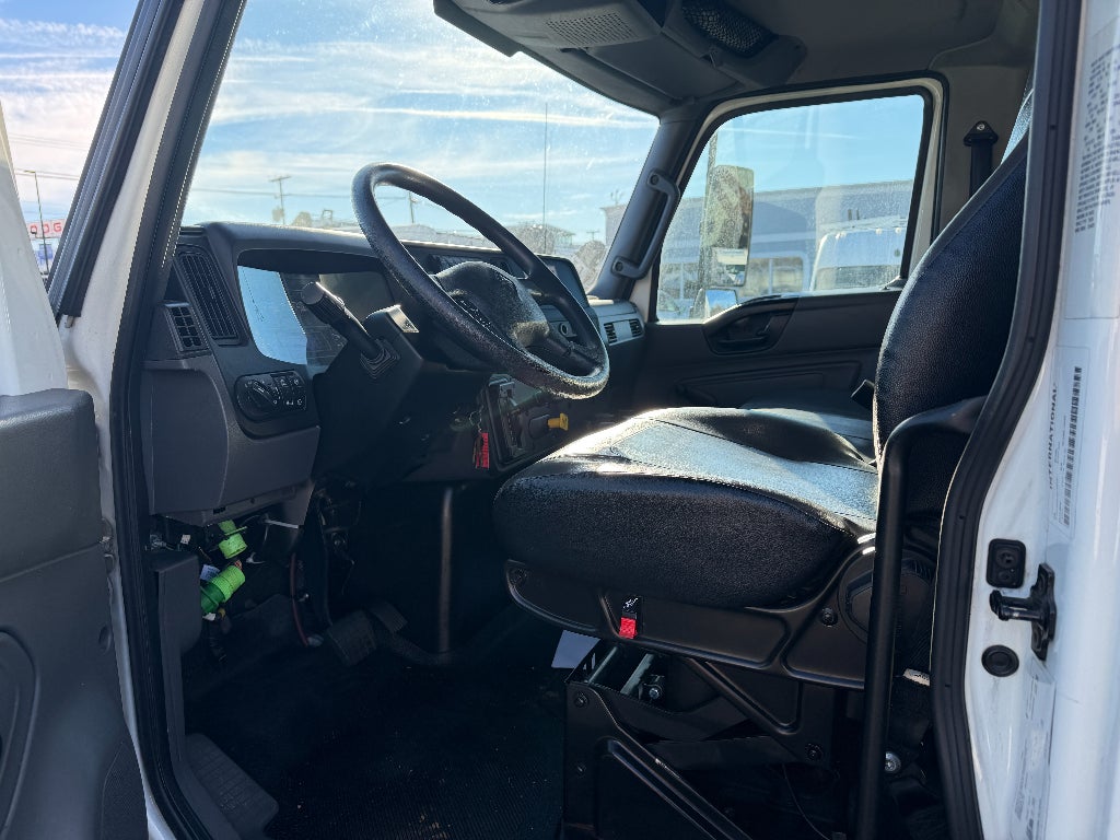 2021 International MV Base