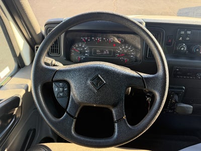 2021 International MV Base