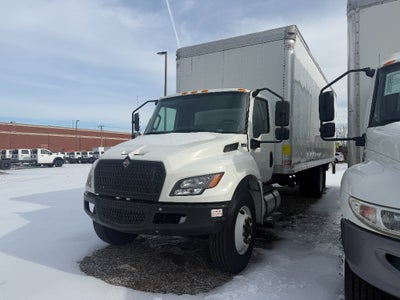 2023 International MV Base