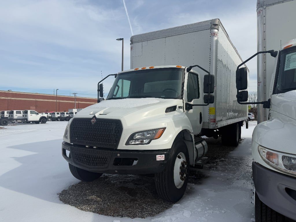 2023 International MV Base