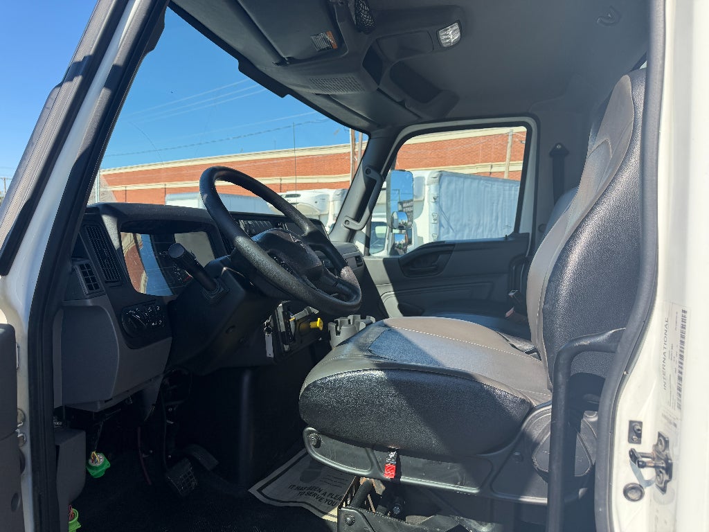 2023 International MV Base