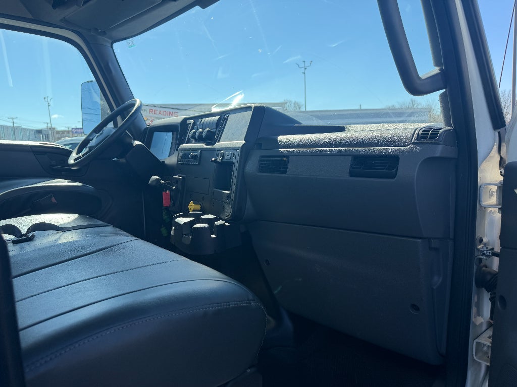 2023 International MV Base